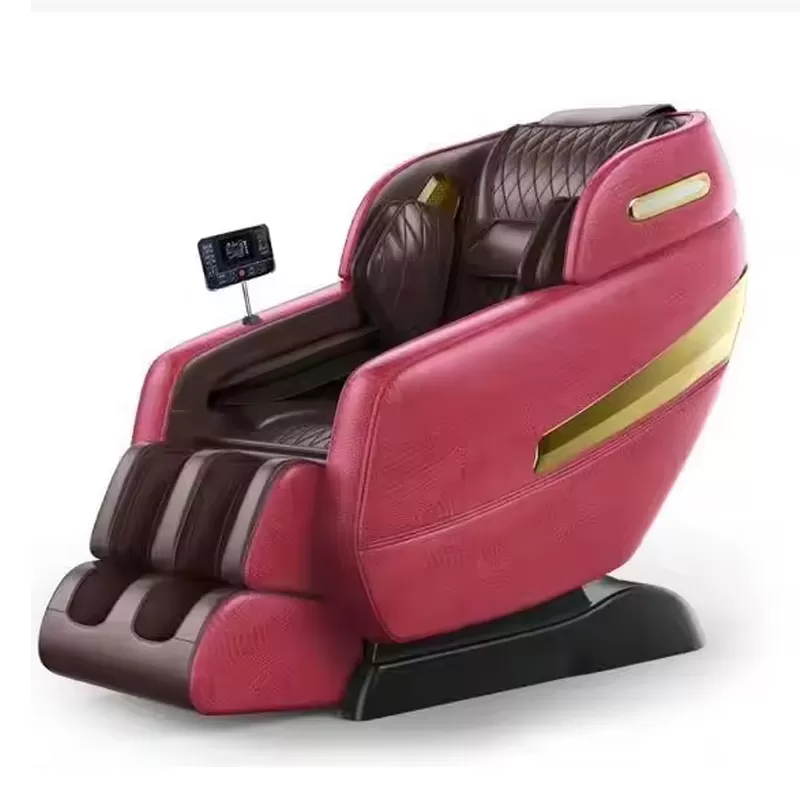 3D Lifesmart Sharper Image Electric Full Body Zero Gravity Massage Chair
